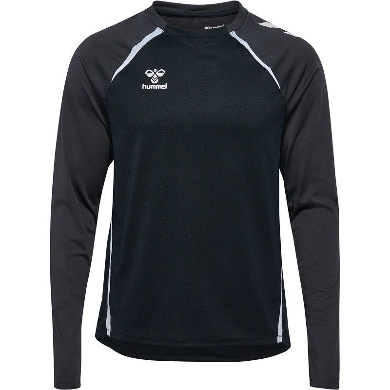 Sweat HMLlead 2.0 Hummel Noir