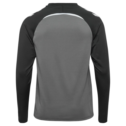 Sweat HMLlead 2.0 Hummel Gris - Espace-Handball.com