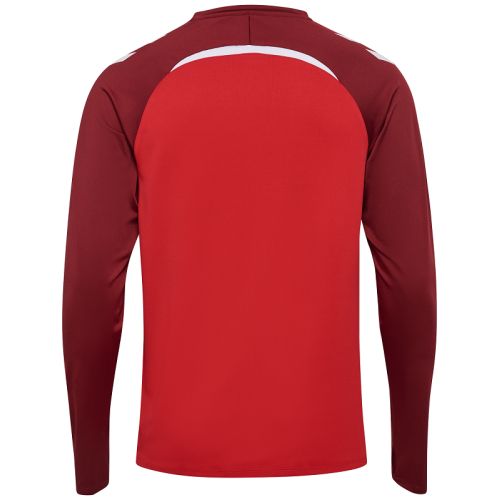 Sweat HMLlead 2.0 Hummel Rouge