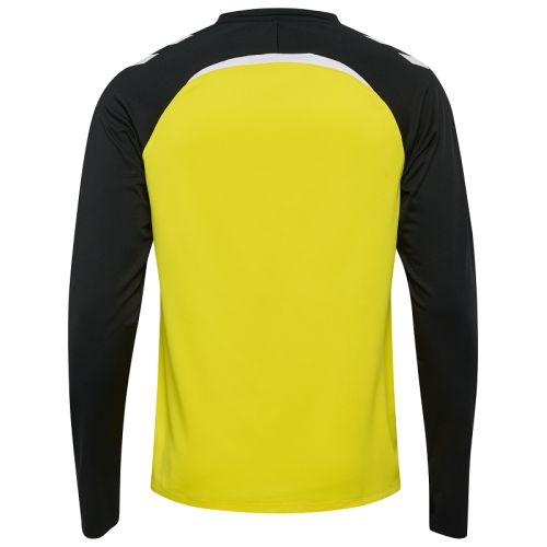 Sweat HMLlead 2.0 Hummel Jaune