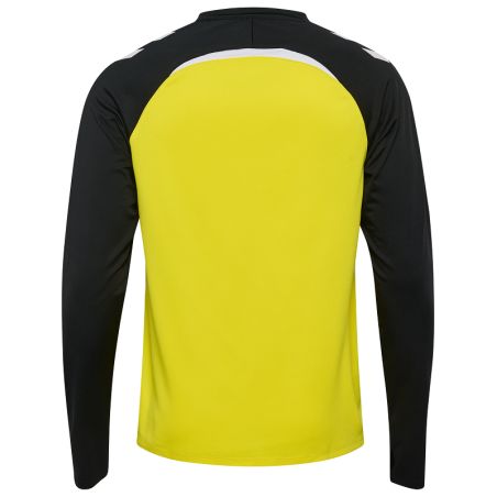 Sweat HMLlead 2.0 Hummel Jaune Jr