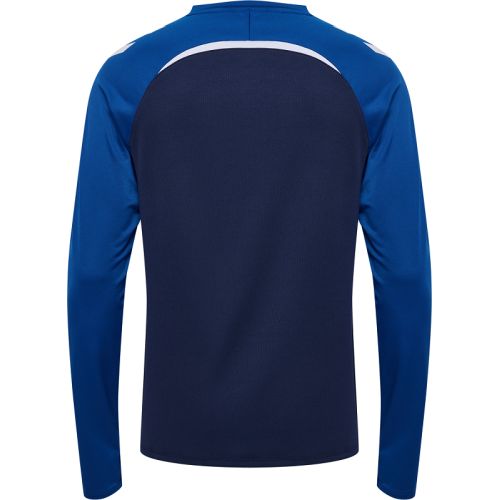 Sweat HMLlead 2.0 Hummel Bleu Marine