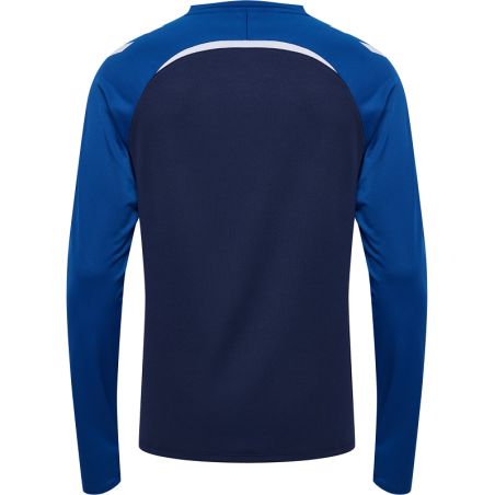 Sweat HMLlead 2.0 Hummel Bleu Marine