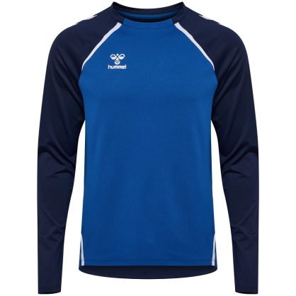 Sweat HMLlead 2.0 Hummel Beu Roy - Espace-Handball.com