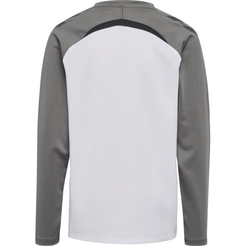 Sweat HMLlead 2.0 Hummel Blanc