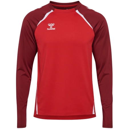 Sweat HMLlead 2.0 Hummel Rouge Jr