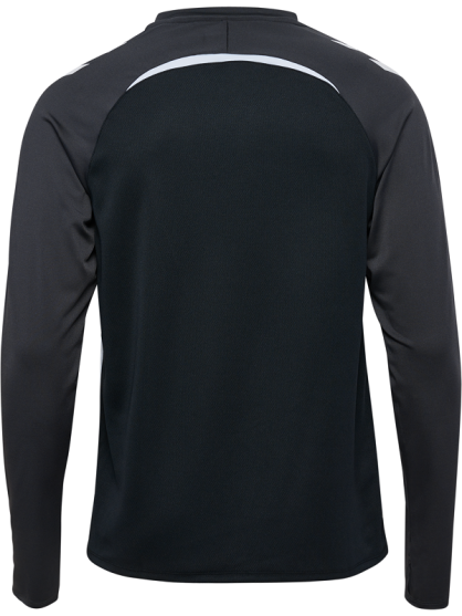 Sweat HMLlead 2.0 Hummel Noir Jr - Espace-Handball.com