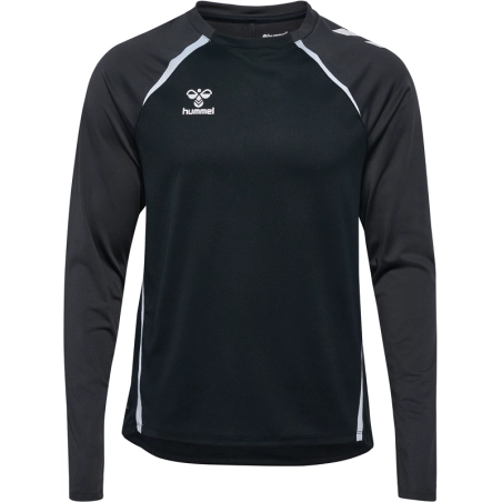 Sweat HMLlead 2.0 Hummel Noir Jr