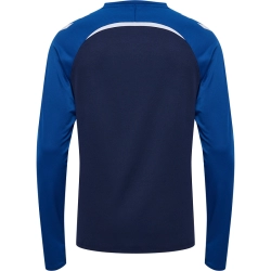Sweat HMLlead 2.0 Hummel Bleu Marine Jr - Espace-Handball.com