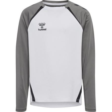 Sweat HMLlead 2.0 Hummel Blanc Jr