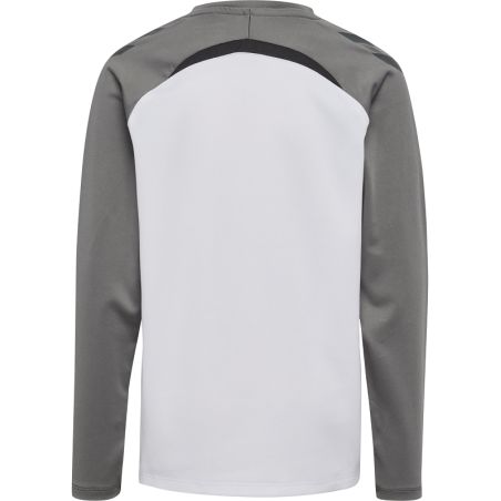 Sweat HMLlead 2.0 Hummel Blanc Jr