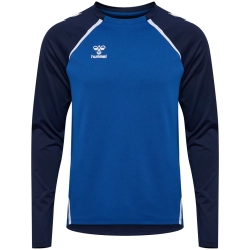 Sweat HMLlead 2.0 Hummel Beu Roy Jr - Espace-Handball.com