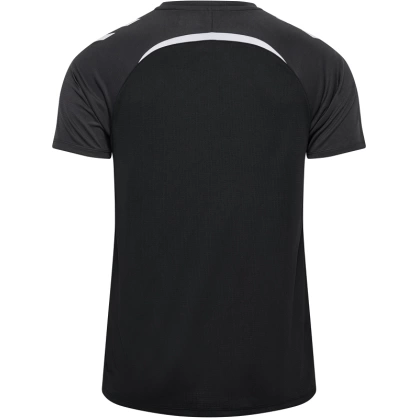 Polo HMLLead 2.0 Hummel Noir - Espace-Handball.com