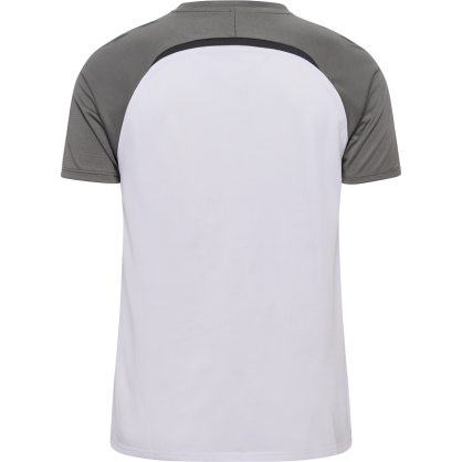 Polo HMLLead 2.0 Hummel Blanc - Espace-Handball.com