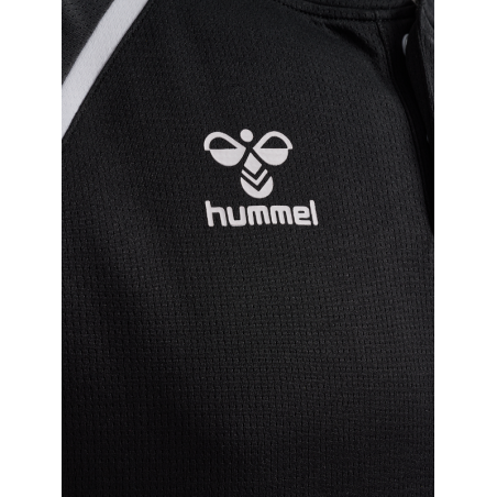 Polo HMLLead 2.0 Hummel Noir