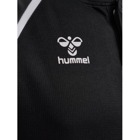 Polo HMLLead 2.0 Hummel Noir