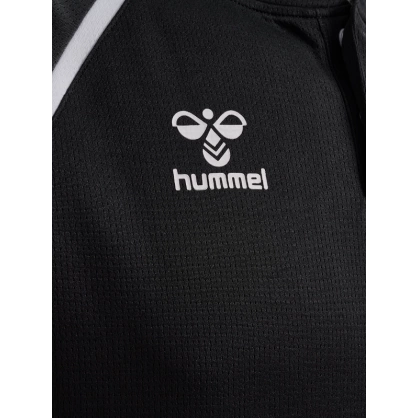 Polo HMLLead 2.0 Hummel Noir - Espace-Handball.com