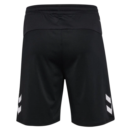 Short HMLLead 2.0 Training Hummel Noir - Espace-Handball.com
