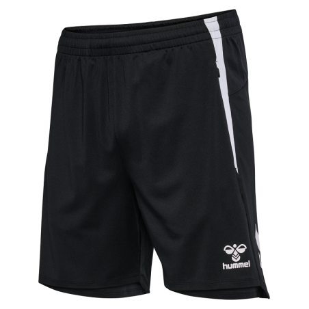 Short HMLLead 2.0 Training Hummel Noir | Le spécialiste handball espace-handball.com