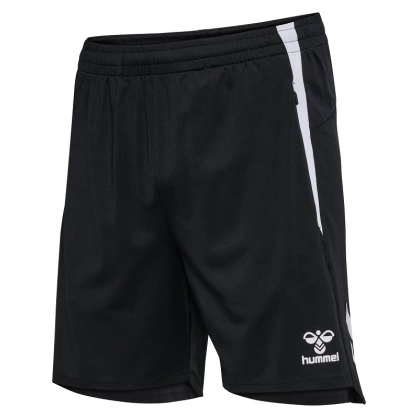 Short HMLLead 2.0 Training Hummel Noir - Espace-Handball.com