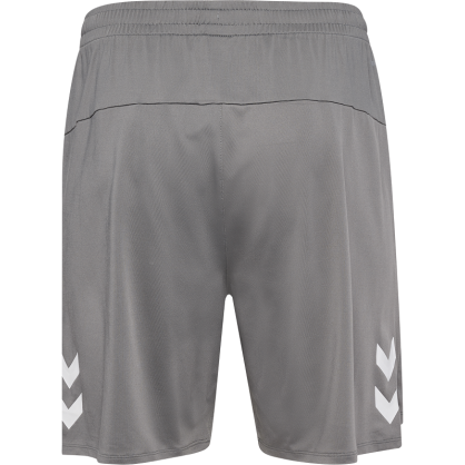 Short HMLLead 2.0 Training Hummel Gris - Espace-Handball.com