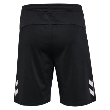 Short HMLLead 2.0 Training Hummel Noir Jr - Espace-Handball.com
