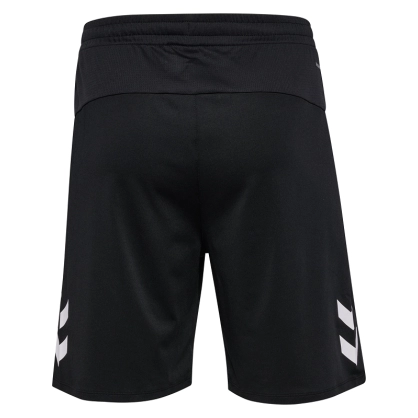 Short HMLLead 2.0 Training Hummel Noir Jr - Espace-Handball.com
