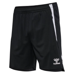 Short HMLLead 2.0 Training Hummel Noir Jr - Espace-Handball.com