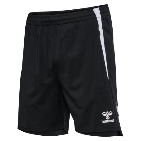 Short HMLLead 2.0 Training Hummel Noir Jr