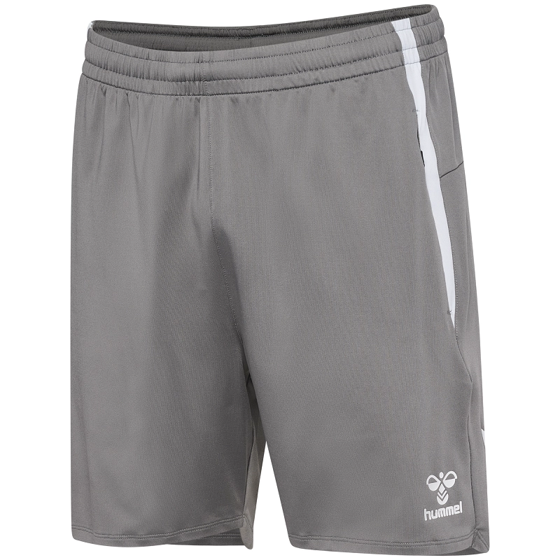 Short HMLLead 2.0 Training Hummel Gris Jr