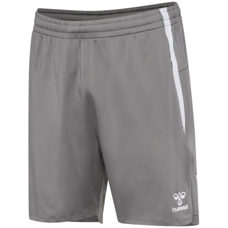Short HMLLead 2.0 Training Hummel Gris Jr