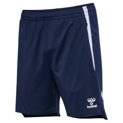 Short HMLLead 2.0 Training Hummel Bleu Marine Jr - Espace-Handball.com