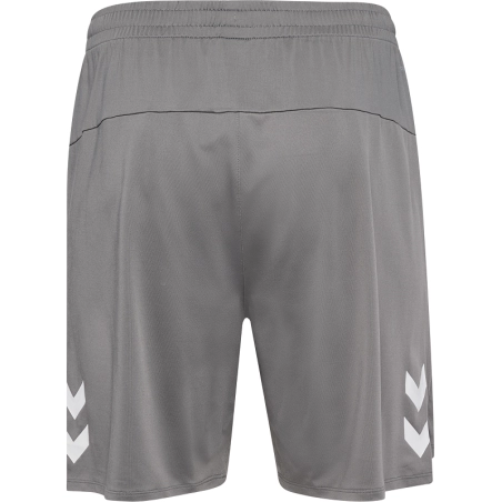 Short HMLLead 2.0 Training Hummel Femme Gris Short HMLLead 2.0 Training Hummel Femme Gris