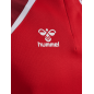 Sweat 1/4 Zip HMLLead 2.0 Hummel Rouge Jr