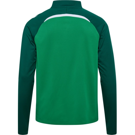 Sweat 1/4 Zip HMLLead 2.0 Hummel Vert Jr Sweat 1/4 Zip HMLLead 2.0 Hummel Vert Jr