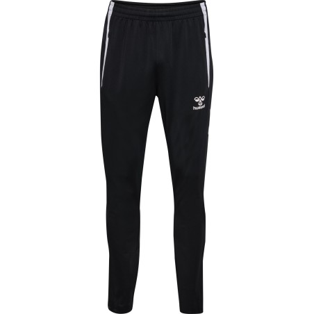 Pantalon HMLLead 2.0 Training Hummel Noir | Le spécialiste handball espace-handball.com