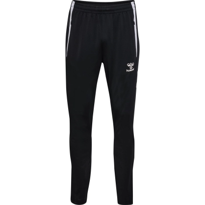 Pantalon HMLLead 2.0 Training Hummel Noir - Espace-Handball.com