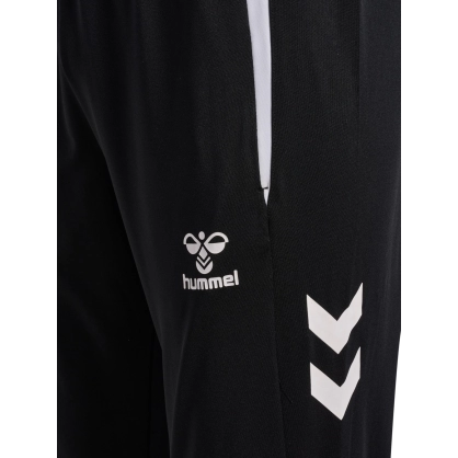 Pantalon HMLLead 2.0 Training Hummel Noir - Espace-Handball.com