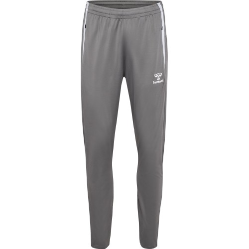 Pantalon HMLLead 2.0 Training Hummel Gris | Le spécialiste handball espace-handball.com