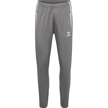 Pantalon HMLLead 2.0 Training Hummel Gris | Le spécialiste handball espace-handball.com