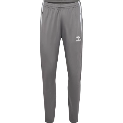 Pantalon HMLLead 2.0 Training Hummel Gris - Espace-Handball.com