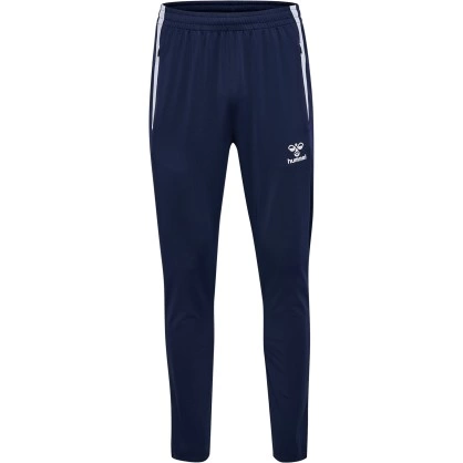 Pantalon HMLLead 2.0 Training Hummel Bleu Marine - Espace-Handball.com
