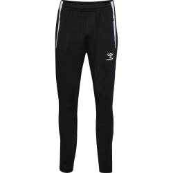 Pantalon HMLLead 2.0 Training Hummel Noir Jr - Espace-Handball.com