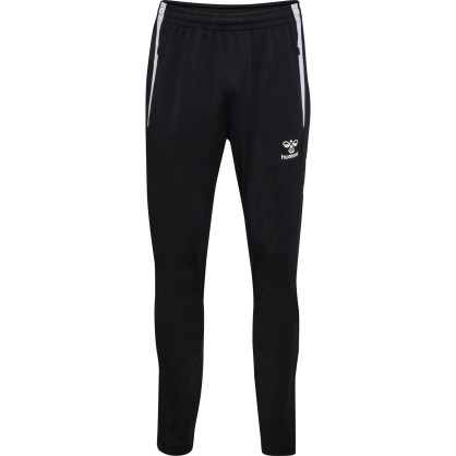 Pantalon HMLLead 2.0 Training Hummel Noir Jr - Espace-Handball.com