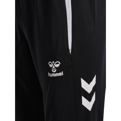 Pantalon HMLLead 2.0 Training Hummel Noir Jr - Espace-Handball.com