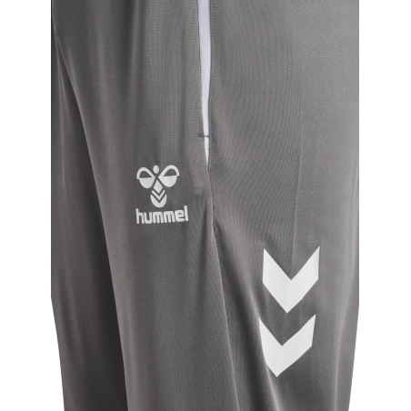 Pantalon HMLLead 2.0 Training Hummel Gris Jr