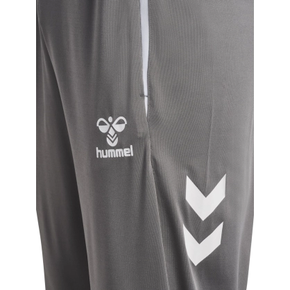 Pantalon HMLLead 2.0 Training Hummel Gris Jr - Espace-Handball.com