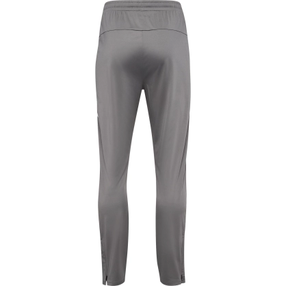 Pantalon HMLLead 2.0 Training Hummel Gris Jr - Espace-Handball.com