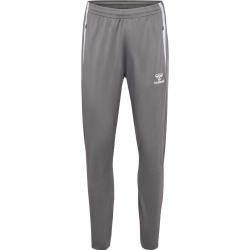 Pantalon HMLLead 2.0 Training Hummel Gris Jr - Espace-Handball.com