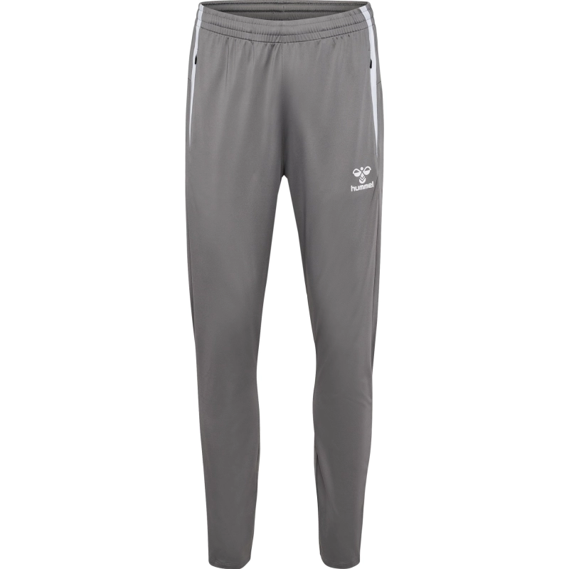 Pantalon HMLLead 2.0 Training Hummel Gris Jr